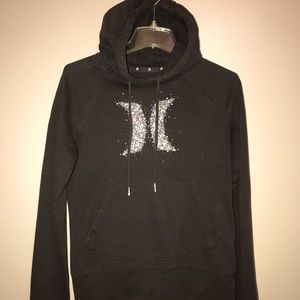 HURLEY HOODIE W/ THUMB HOLES 👍🏼